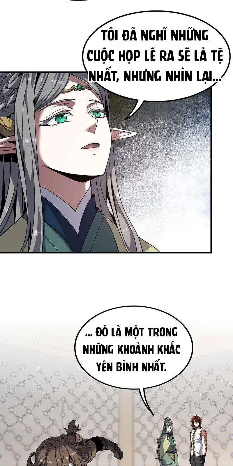 Ánh Sáng Cuối Con Đường Chap 248 - Next Chap 249