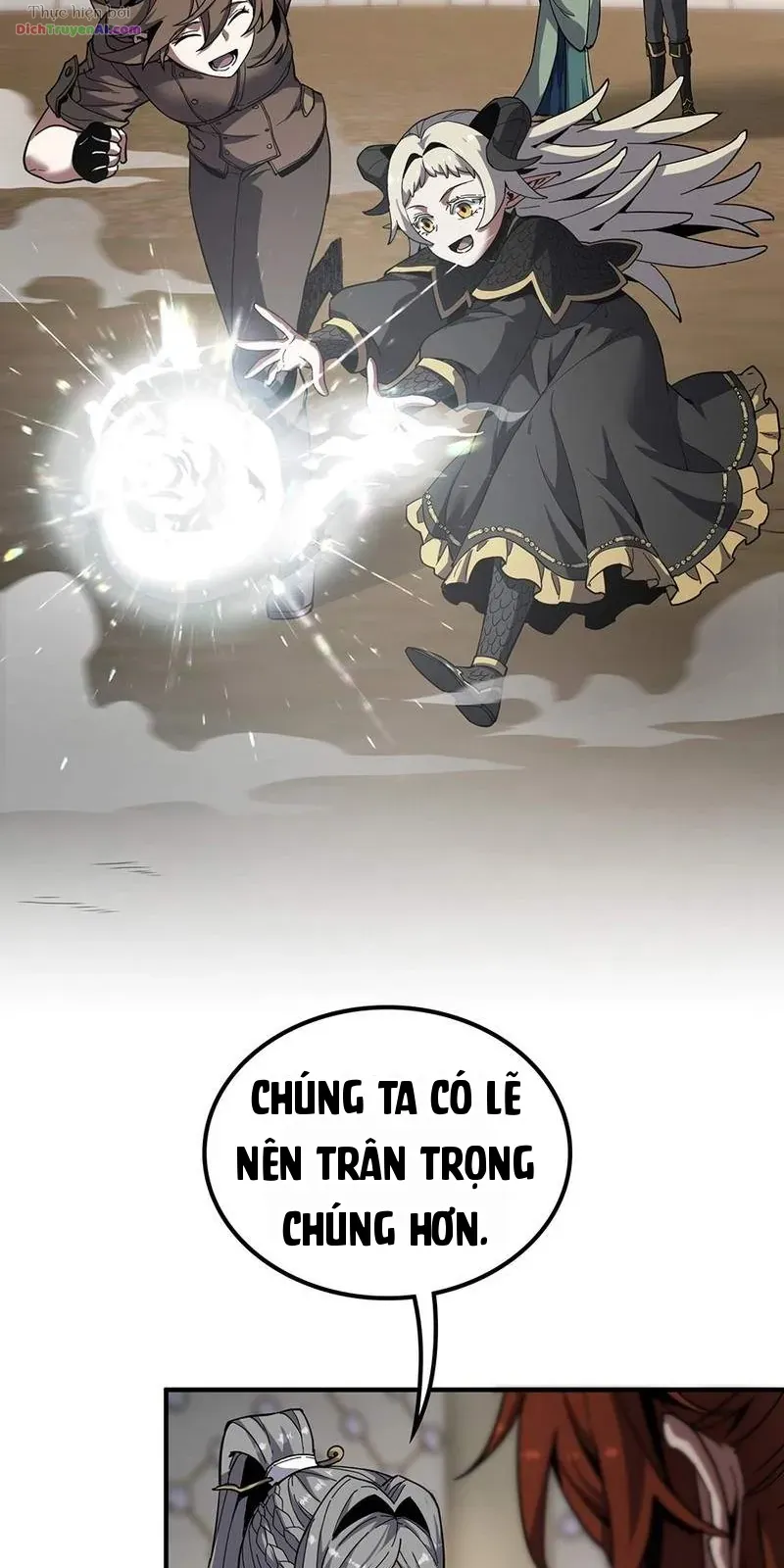 Ánh Sáng Cuối Con Đường Chap 248 - Next Chap 249