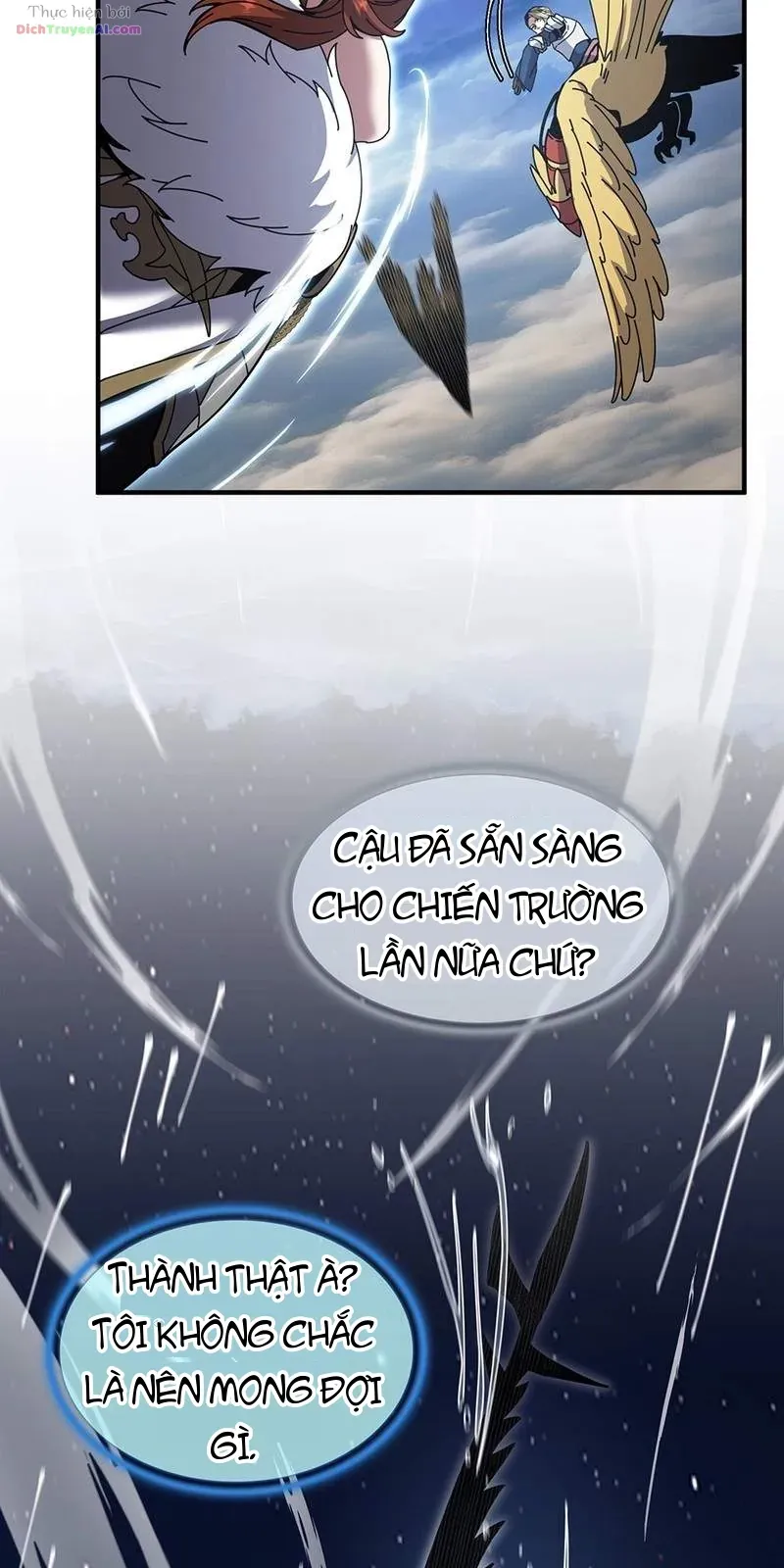 Ánh Sáng Cuối Con Đường Chap 249 - Next Chap 250