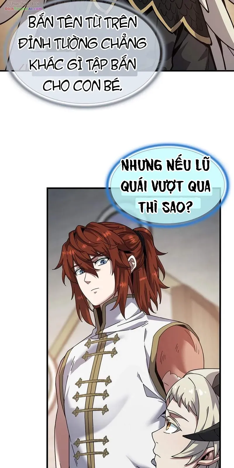 Ánh Sáng Cuối Con Đường Chap 249 - Next Chap 250