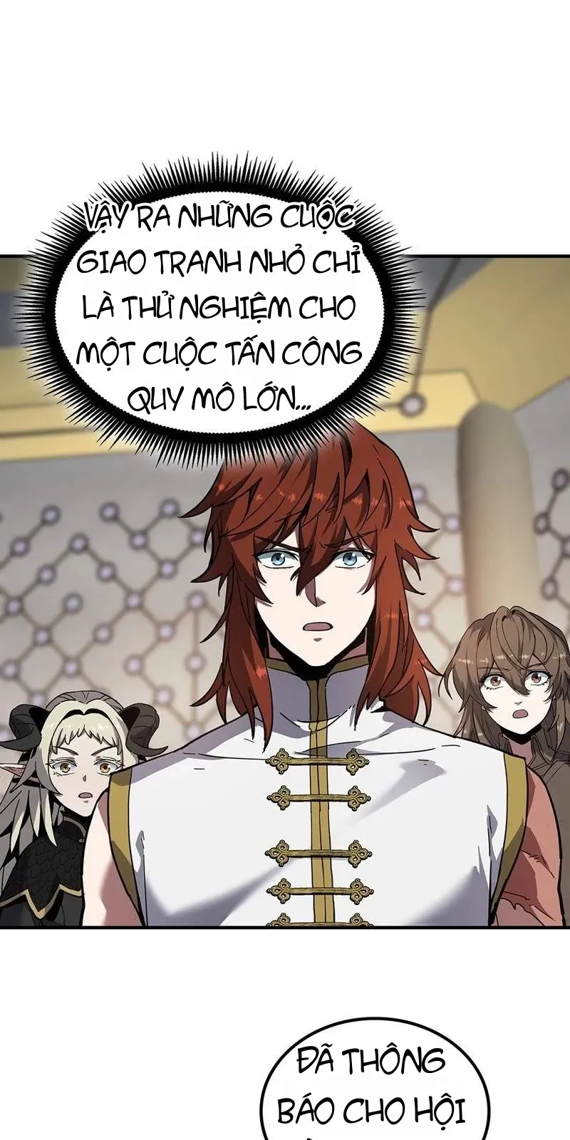 Ánh Sáng Cuối Con Đường Chap 249 - Next Chap 250