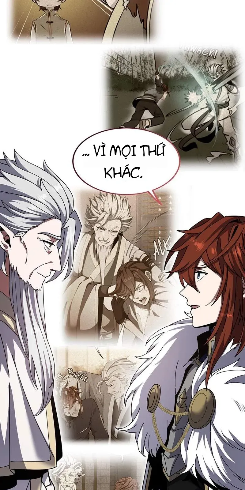 Ánh Sáng Cuối Con Đường Chap 249 - Next Chap 250