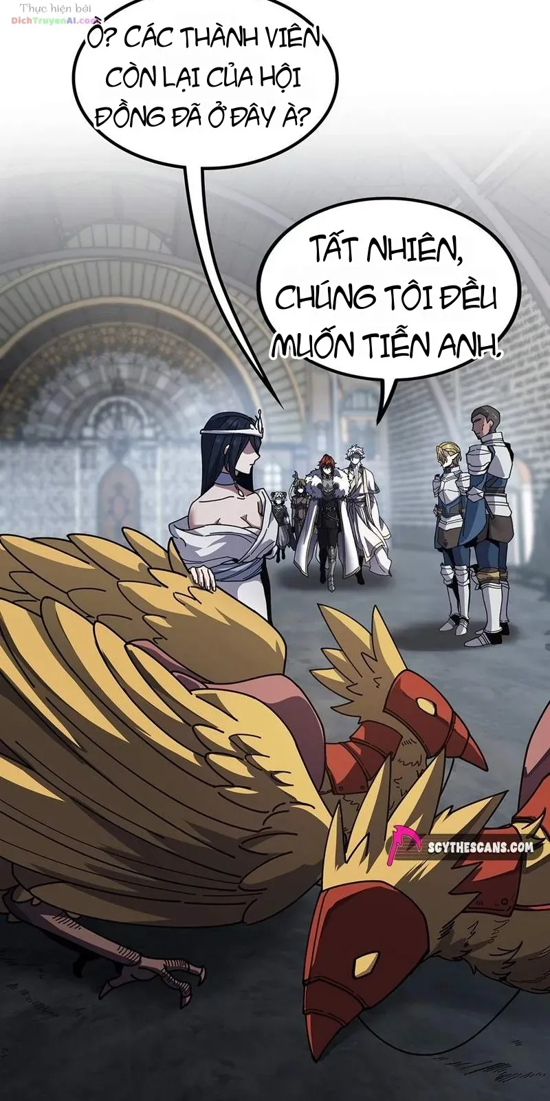 Ánh Sáng Cuối Con Đường Chap 249 - Next Chap 250