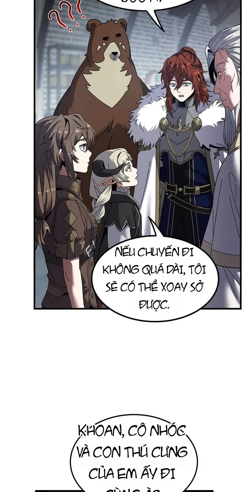 Ánh Sáng Cuối Con Đường Chap 249 - Next Chap 250