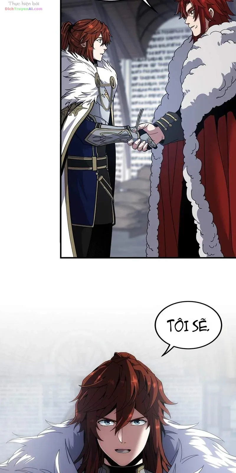 Ánh Sáng Cuối Con Đường Chap 249 - Next Chap 250