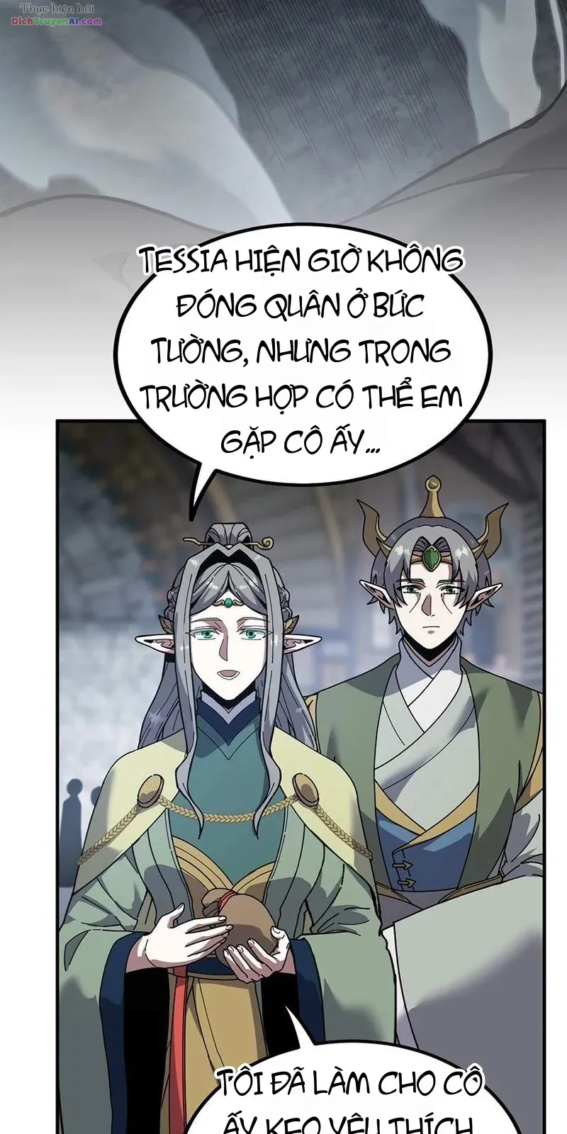 Ánh Sáng Cuối Con Đường Chap 249 - Next Chap 250