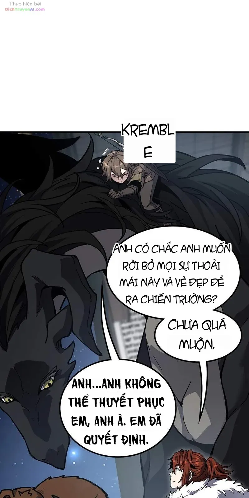 Ánh Sáng Cuối Con Đường Chap 249 - Next Chap 250