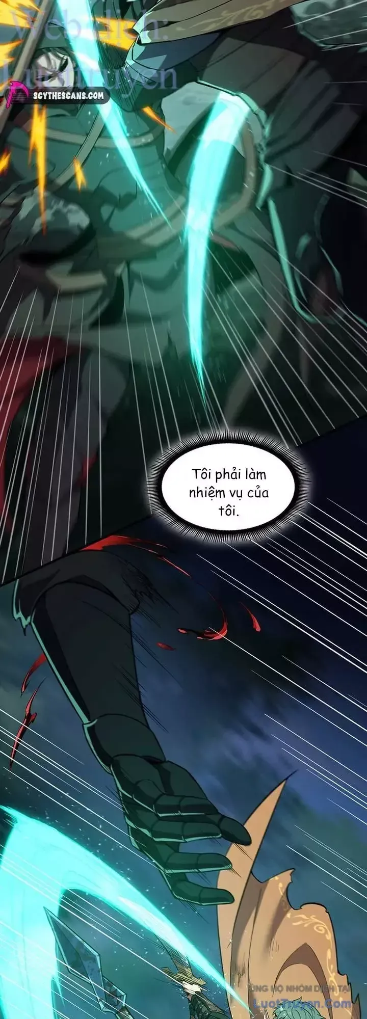 Ánh Sáng Cuối Con Đường Chap 253 - Next Chap 254
