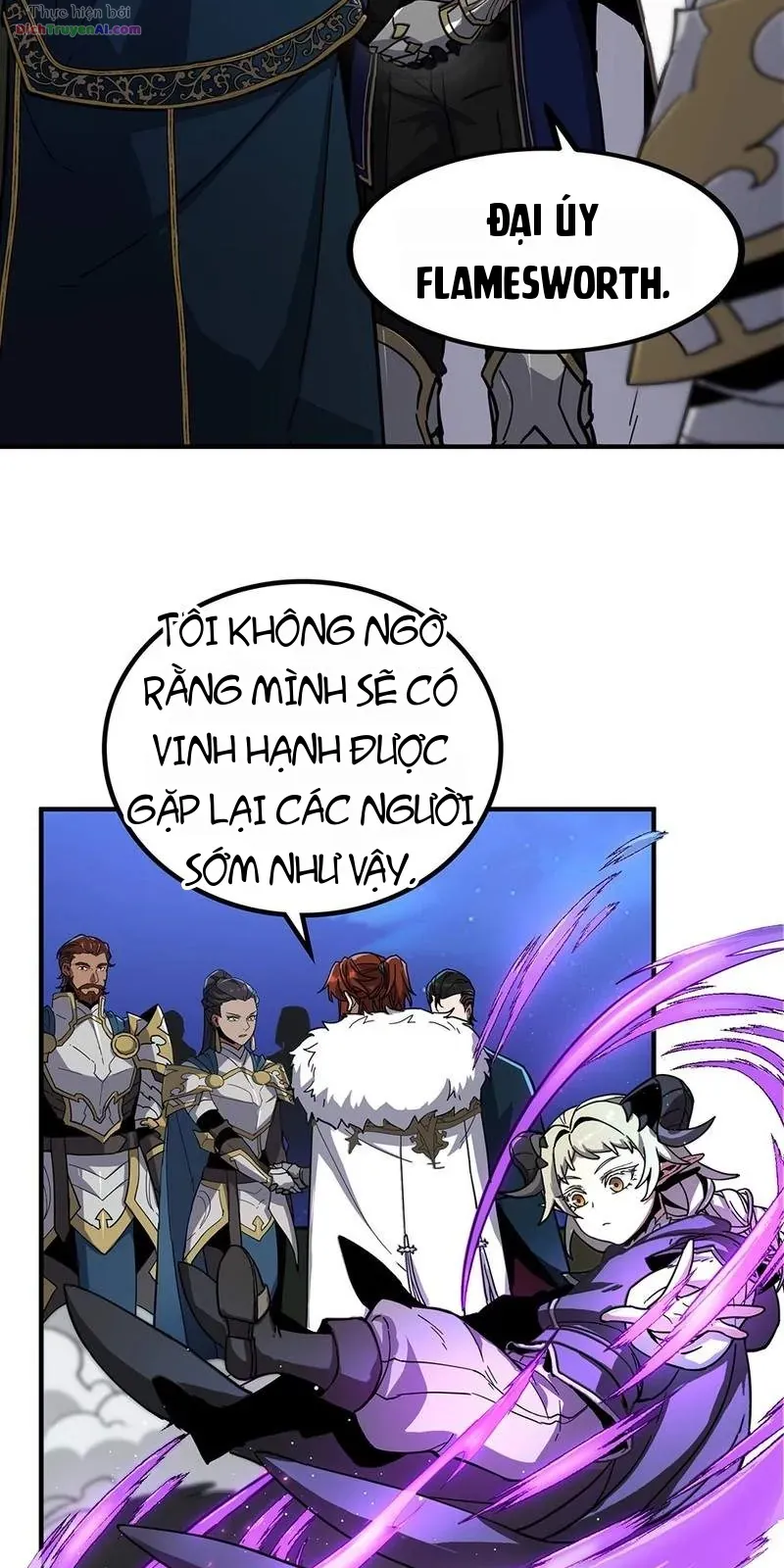 Ánh Sáng Cuối Con Đường Chap 250 - Next Chap 251
