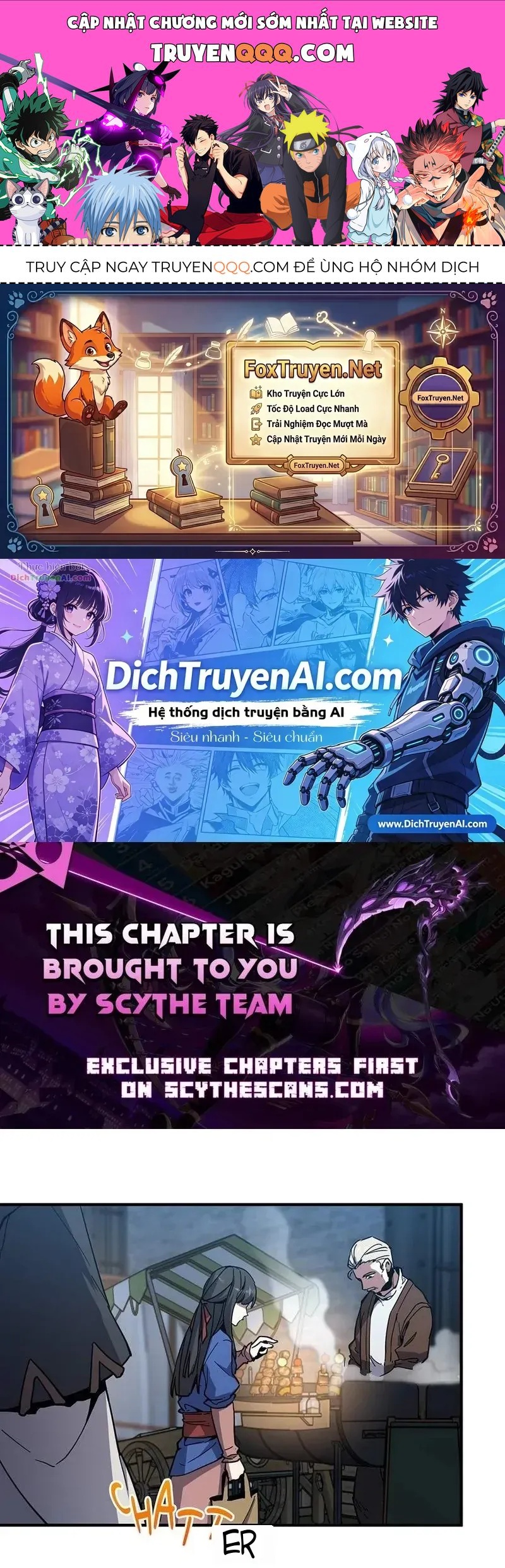 Ánh Sáng Cuối Con Đường Chap 250 - Next Chap 251