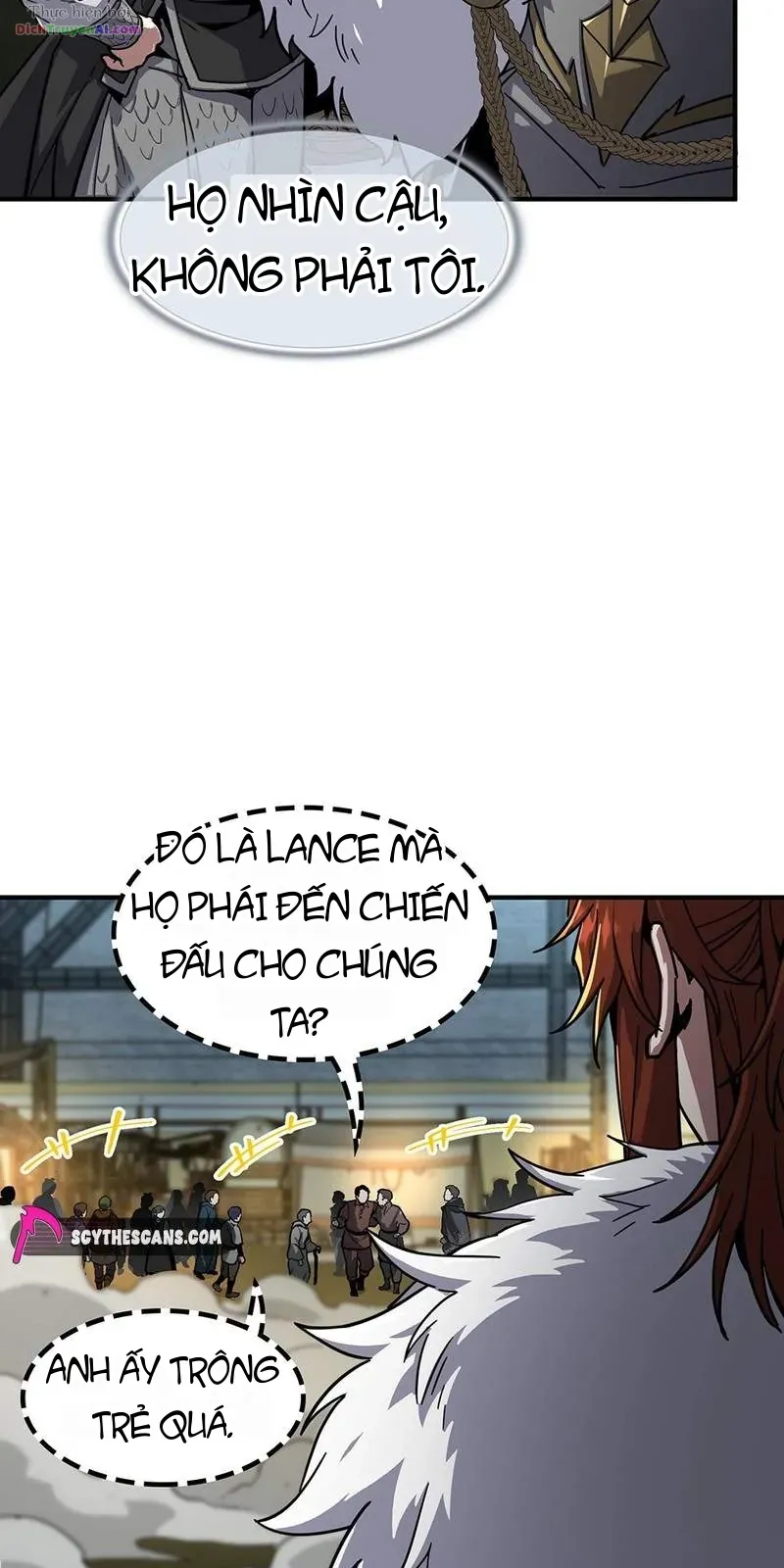 Ánh Sáng Cuối Con Đường Chap 250 - Next Chap 251