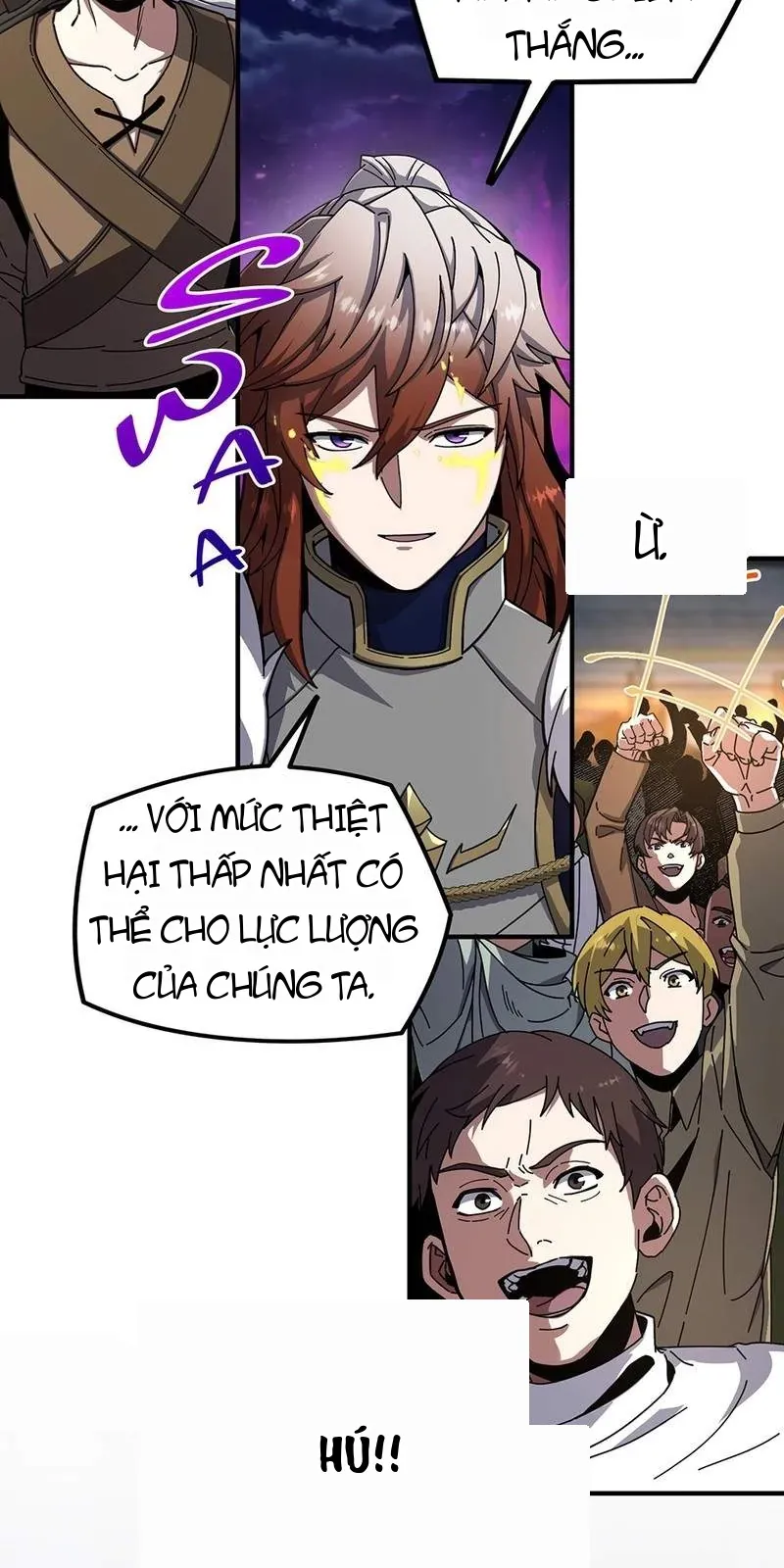 Ánh Sáng Cuối Con Đường Chap 250 - Next Chap 251