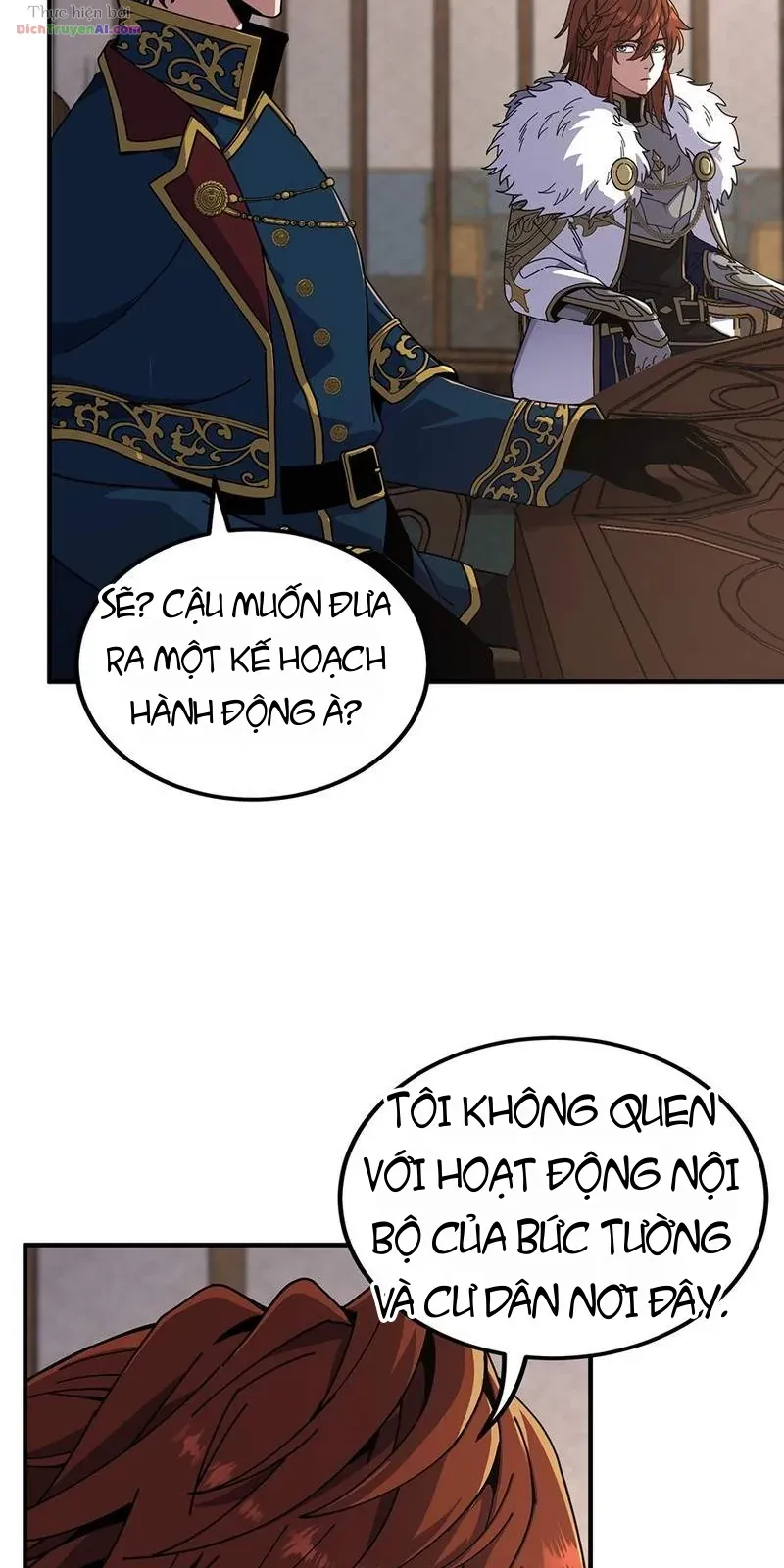 Ánh Sáng Cuối Con Đường Chap 250 - Next Chap 251