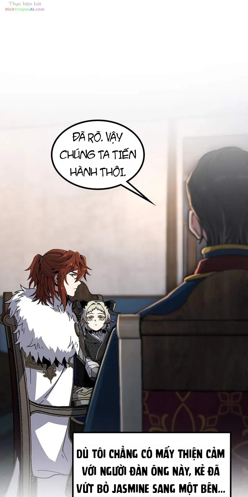 Ánh Sáng Cuối Con Đường Chap 250 - Next Chap 251