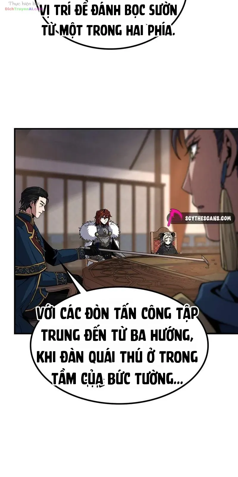 Ánh Sáng Cuối Con Đường Chap 250 - Next Chap 251