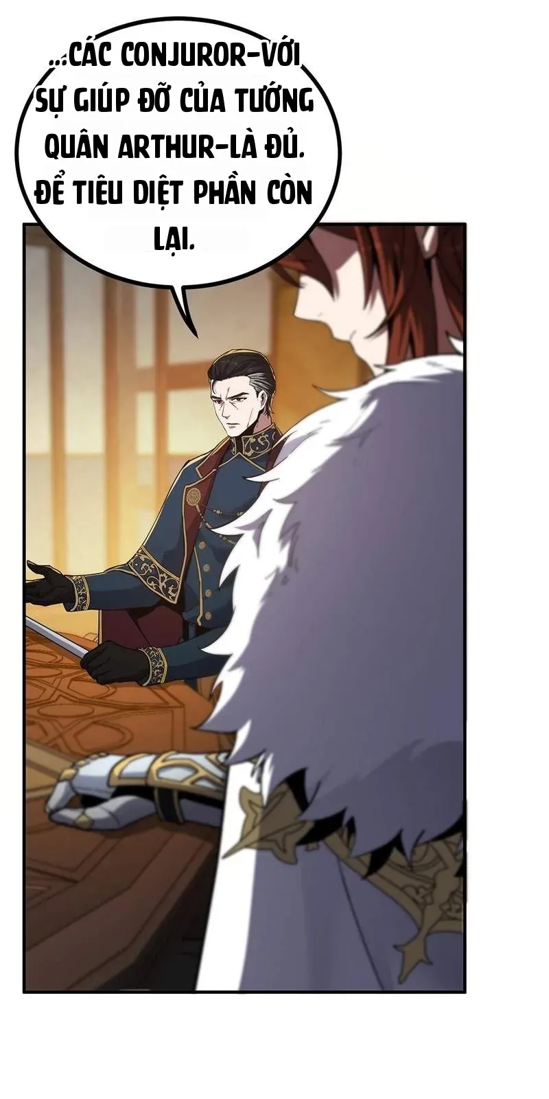 Ánh Sáng Cuối Con Đường Chap 250 - Next Chap 251