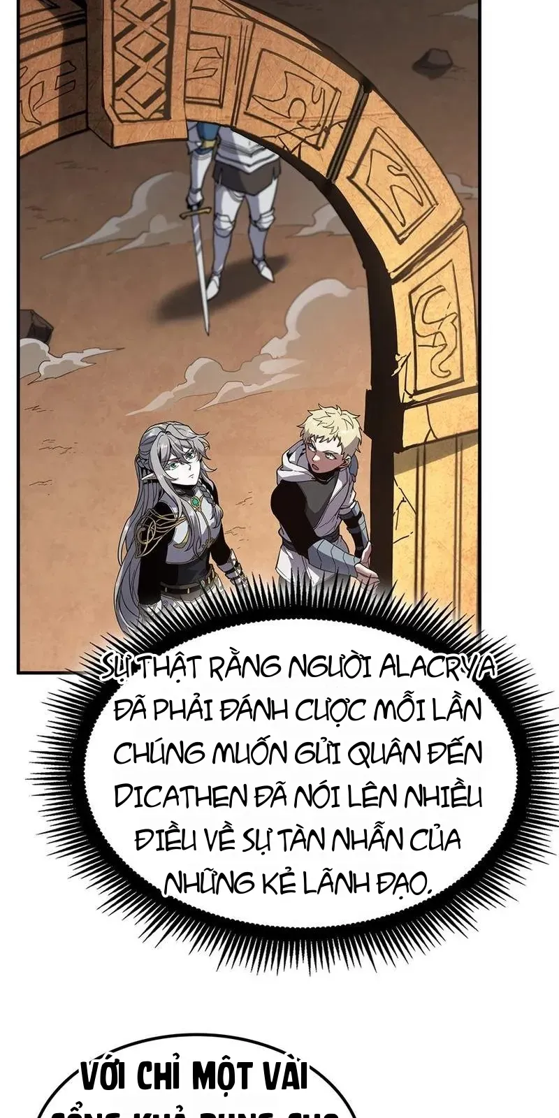 Ánh Sáng Cuối Con Đường Chap 250 - Next Chap 251