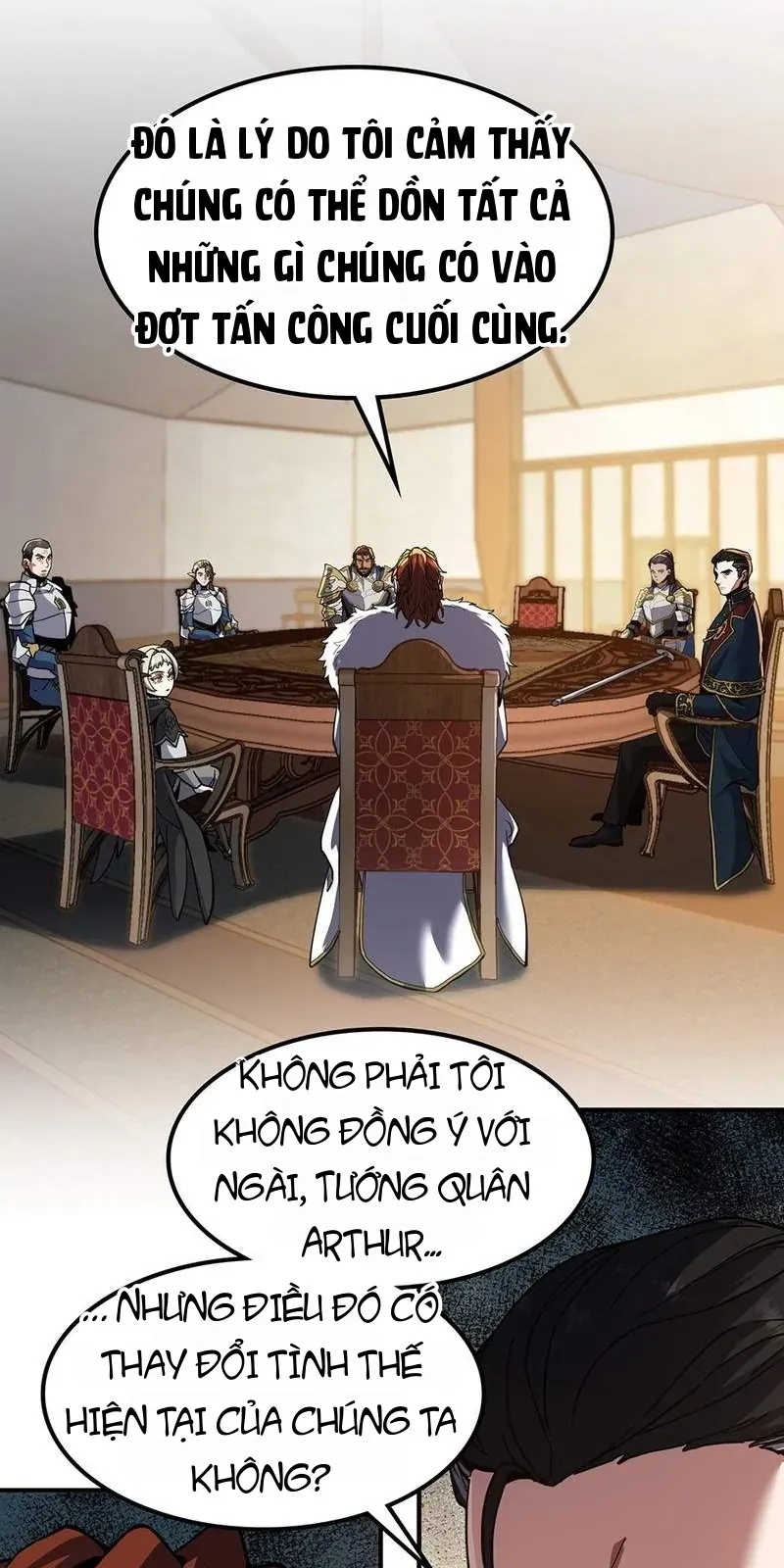 Ánh Sáng Cuối Con Đường Chap 250 - Next Chap 251