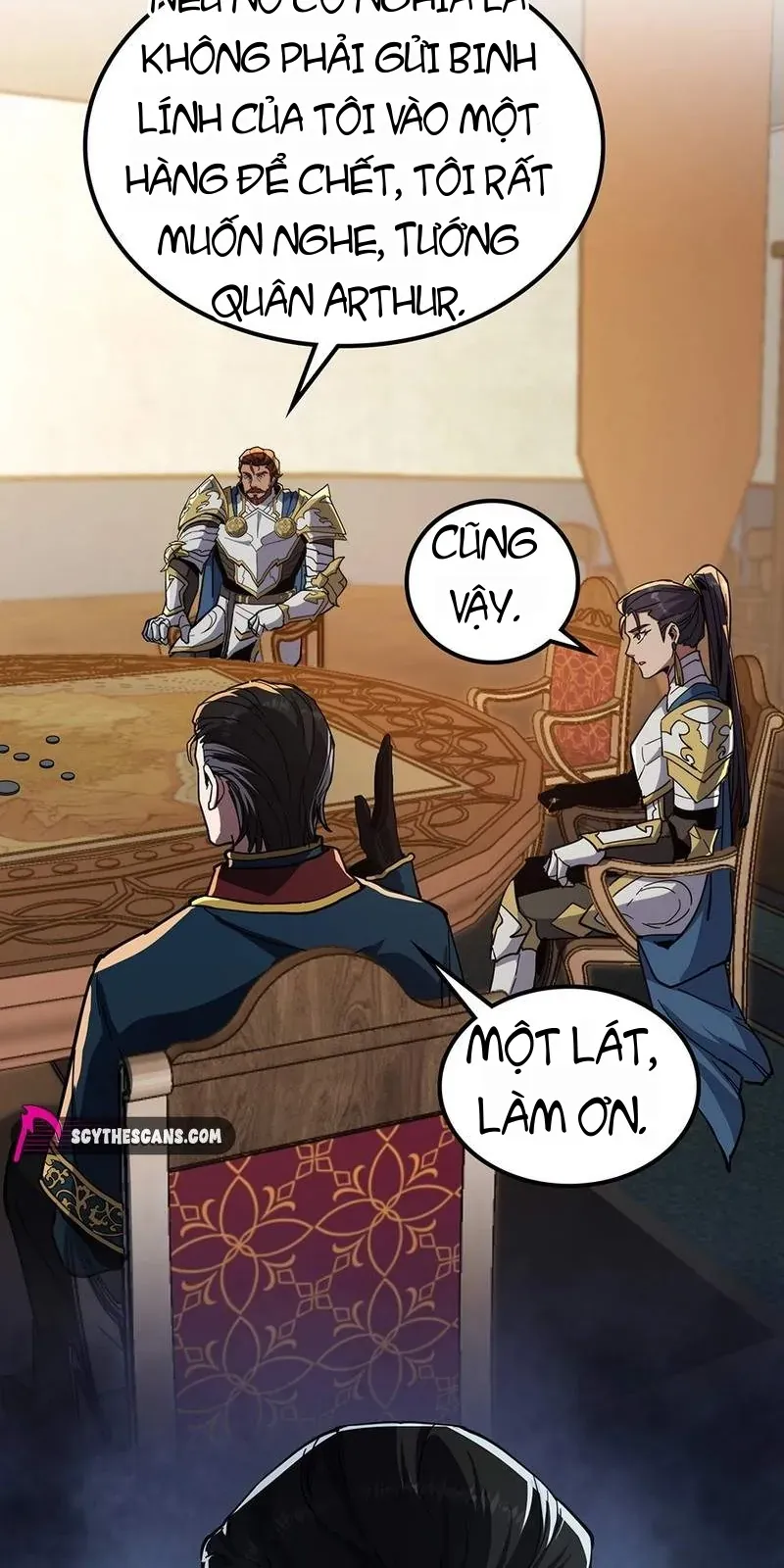 Ánh Sáng Cuối Con Đường Chap 250 - Next Chap 251