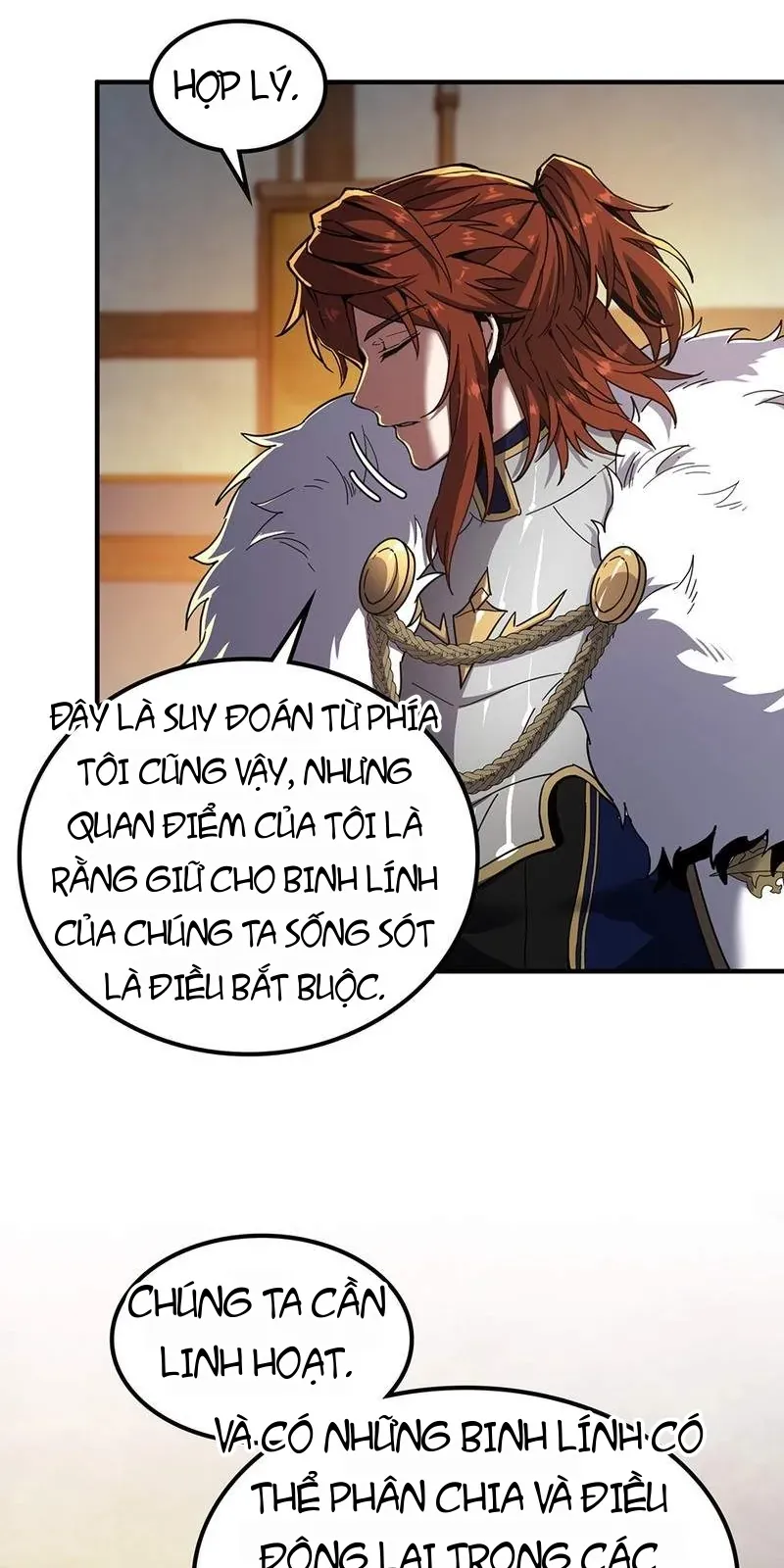Ánh Sáng Cuối Con Đường Chap 250 - Next Chap 251