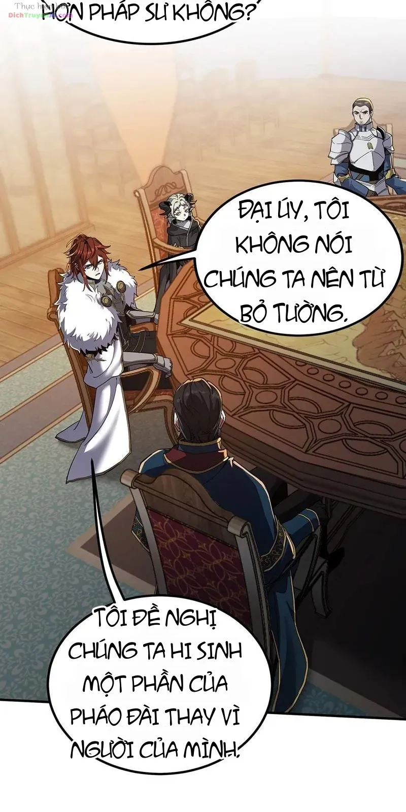 Ánh Sáng Cuối Con Đường Chap 250 - Next Chap 251