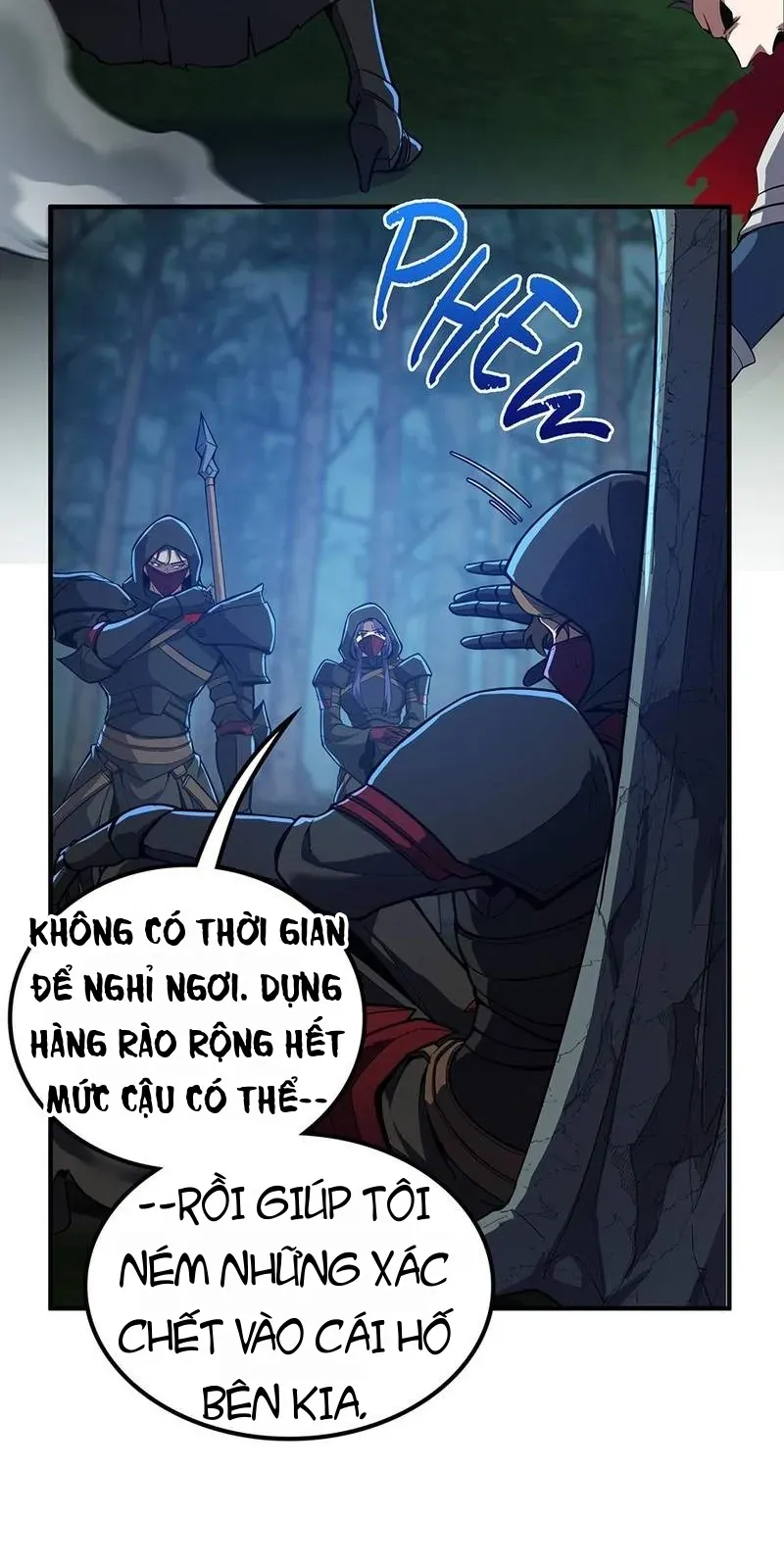 Ánh Sáng Cuối Con Đường Chap 250 - Next Chap 251