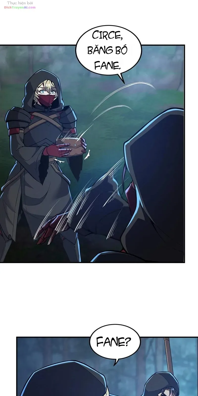Ánh Sáng Cuối Con Đường Chap 250 - Next Chap 251