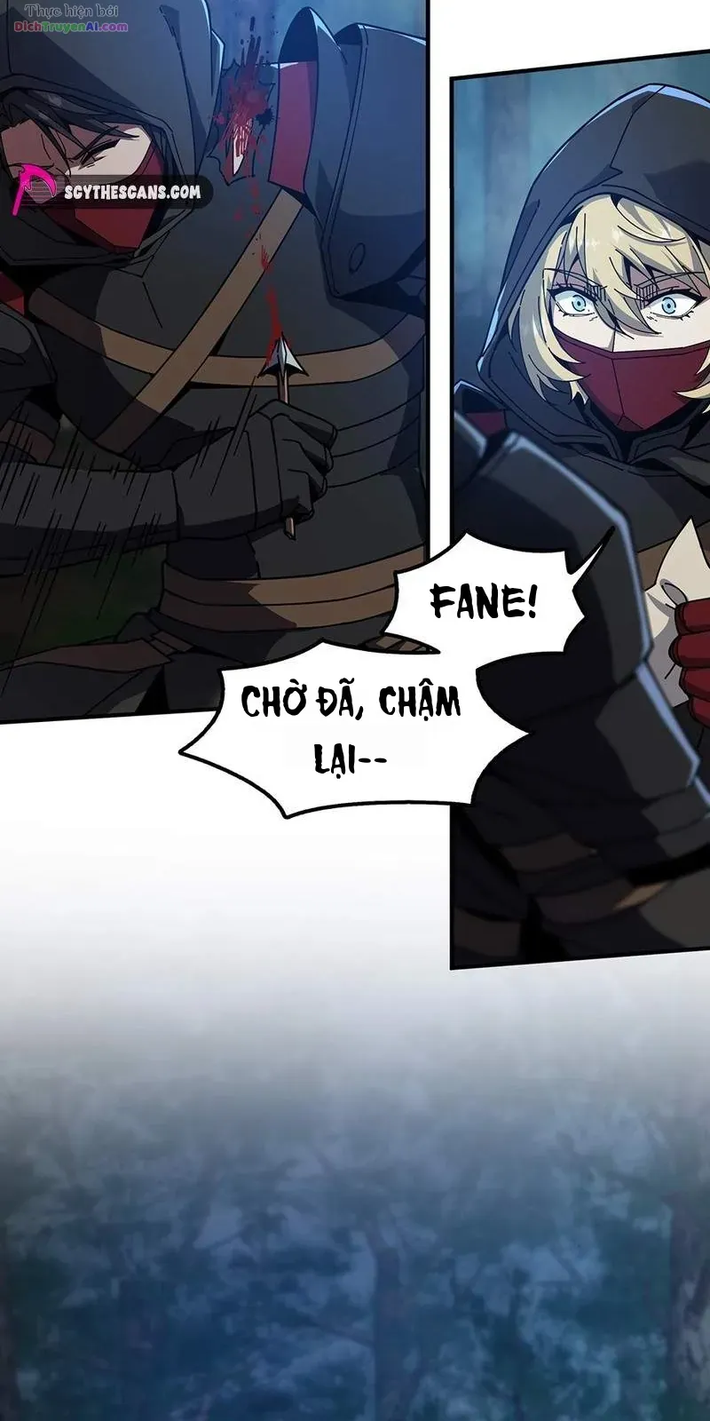 Ánh Sáng Cuối Con Đường Chap 250 - Next Chap 251