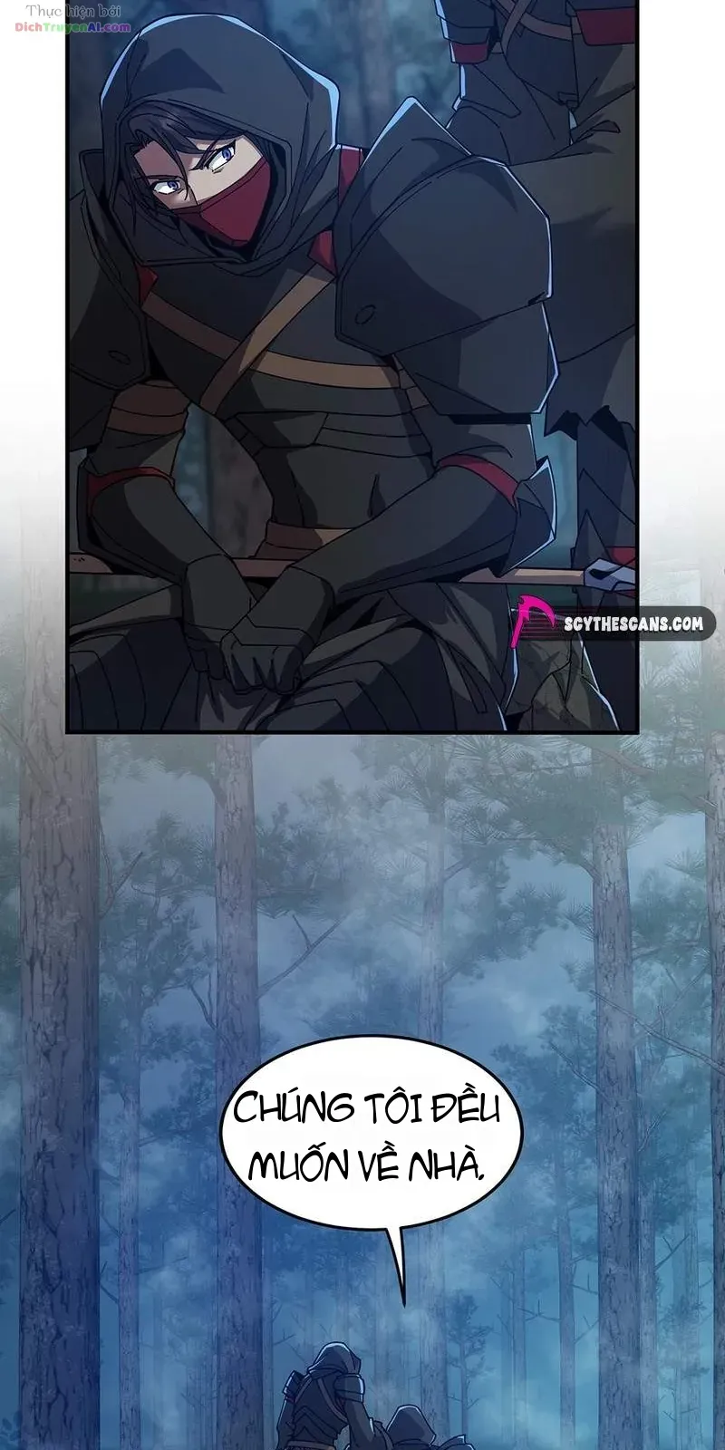 Ánh Sáng Cuối Con Đường Chap 250 - Next Chap 251