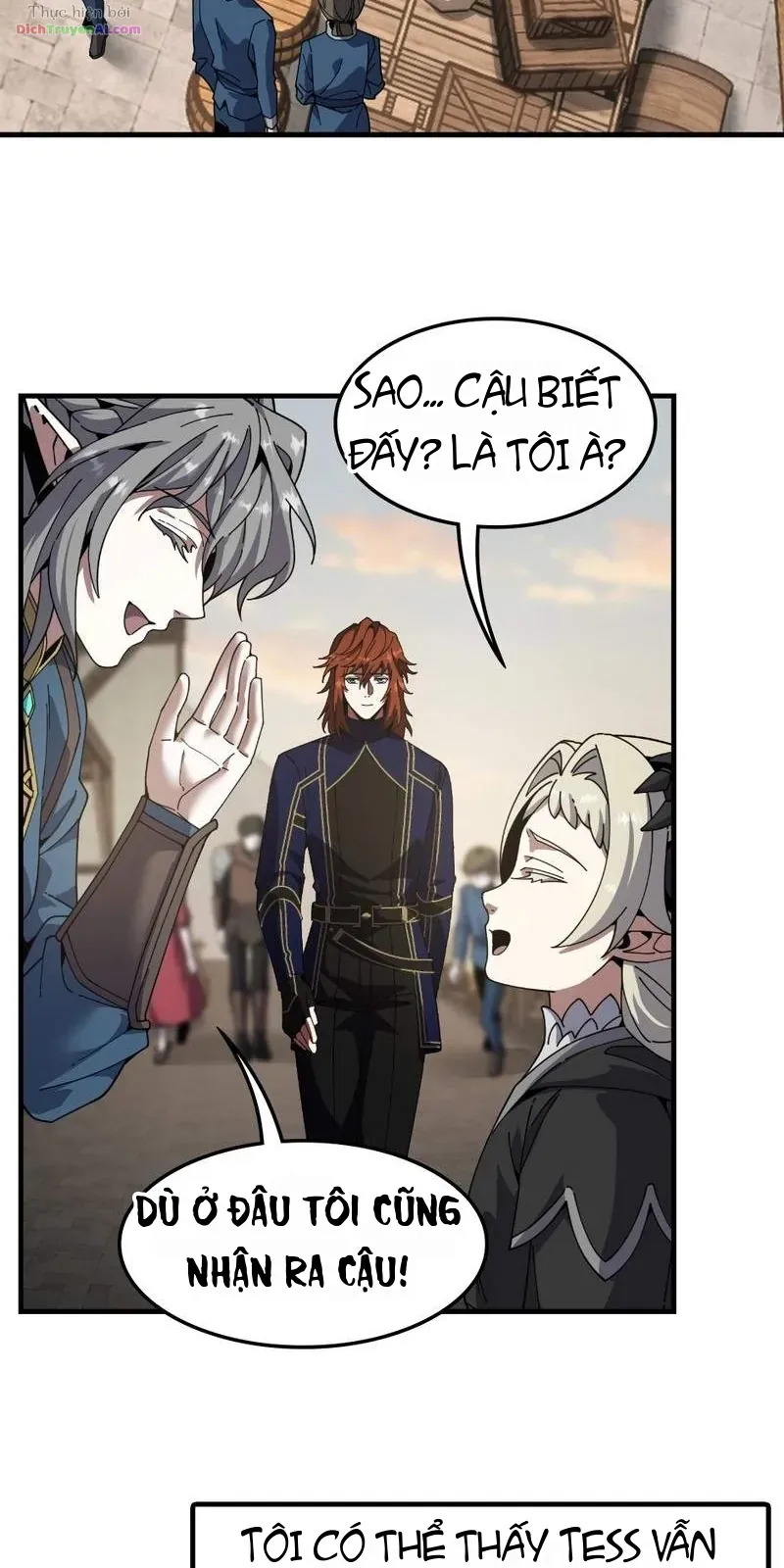 Ánh Sáng Cuối Con Đường Chap 251 - Next Chap 252