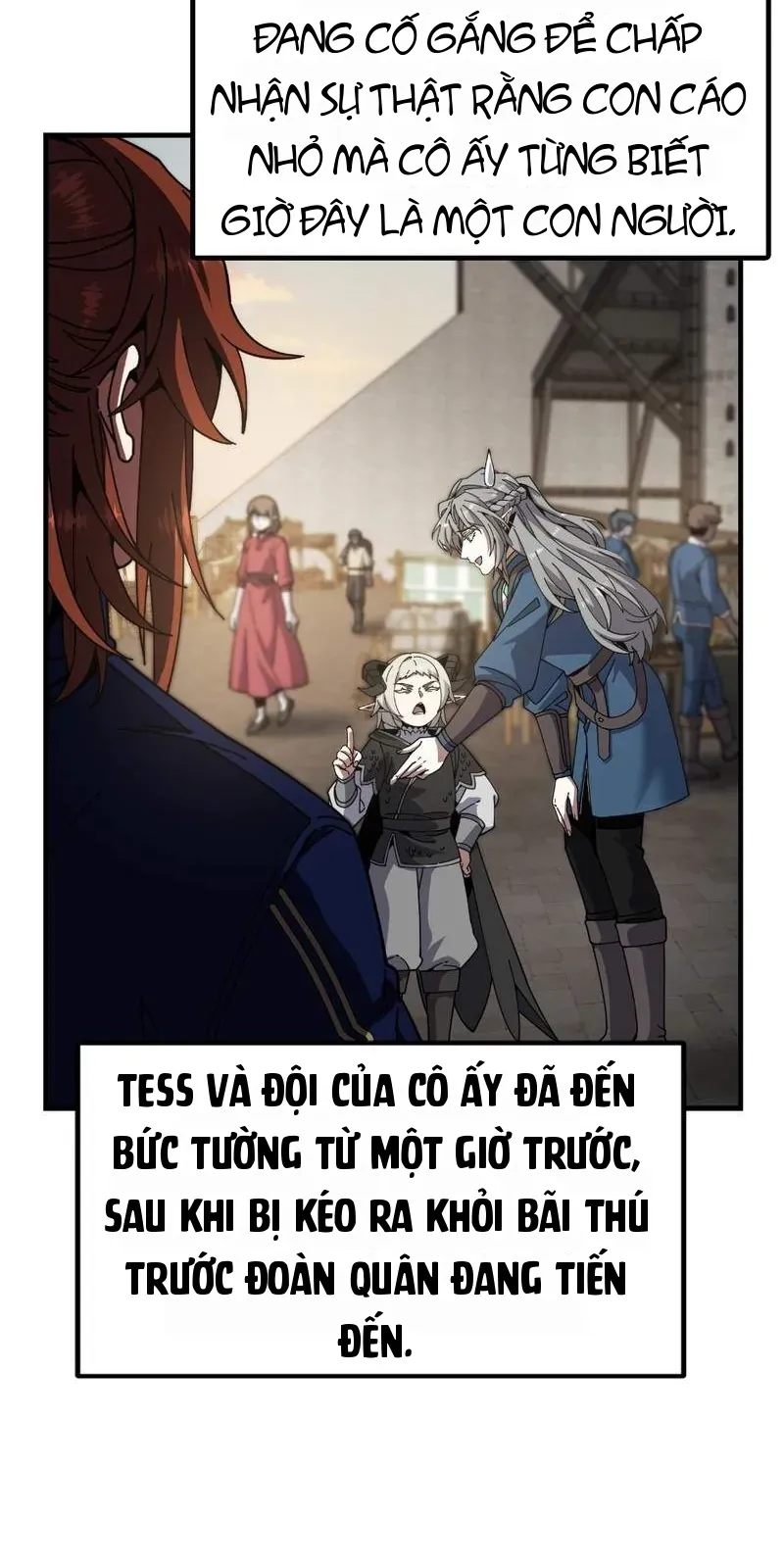 Ánh Sáng Cuối Con Đường Chap 251 - Next Chap 252