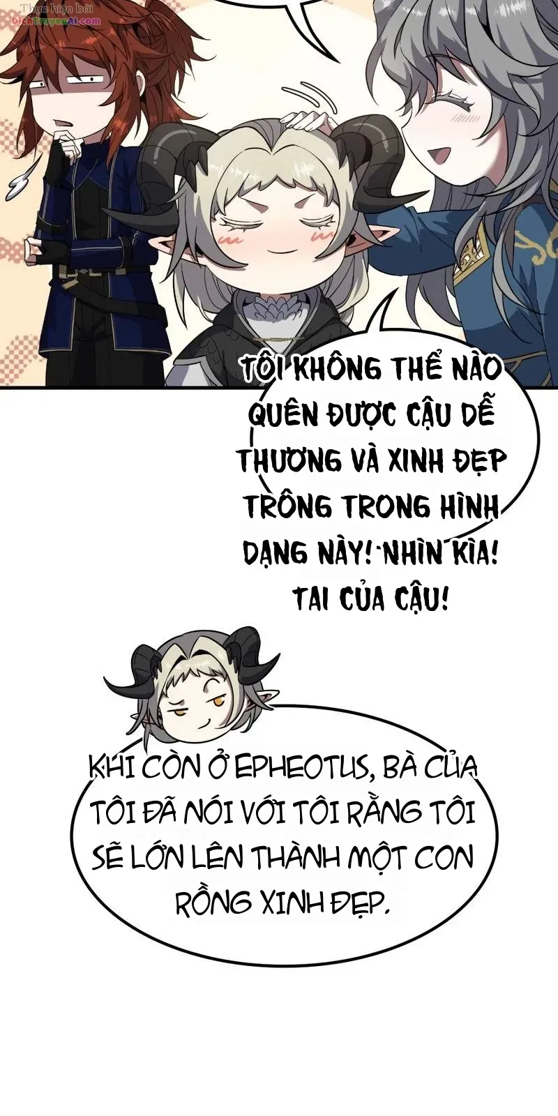 Ánh Sáng Cuối Con Đường Chap 251 - Next Chap 252