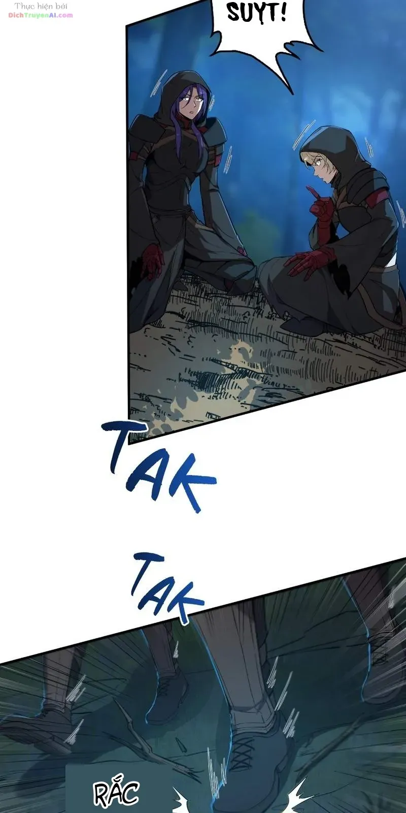 Ánh Sáng Cuối Con Đường Chap 251 - Next Chap 252