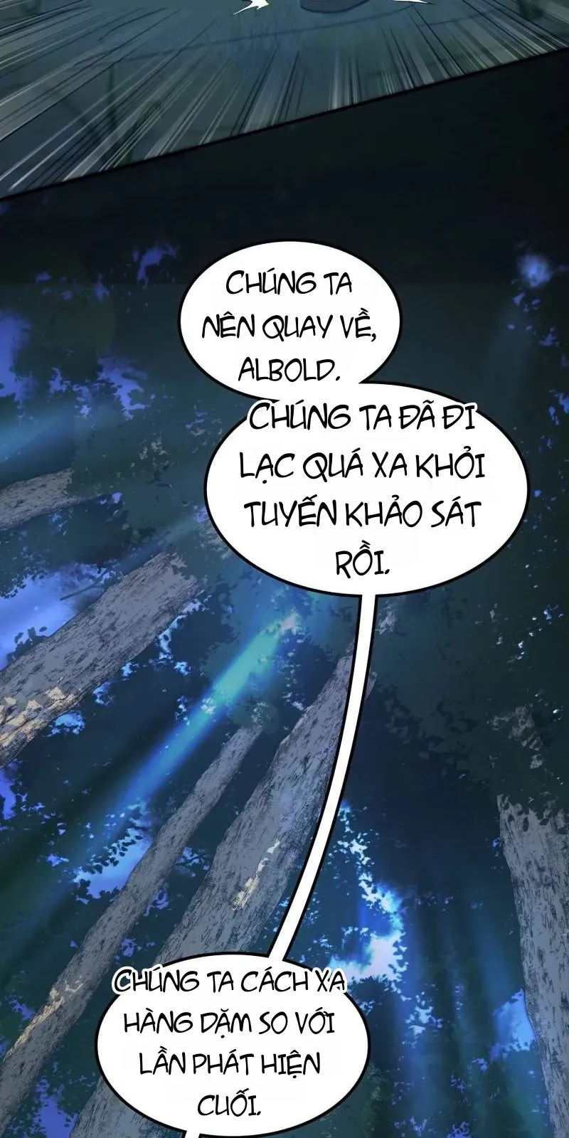 Ánh Sáng Cuối Con Đường Chap 251 - Next Chap 252