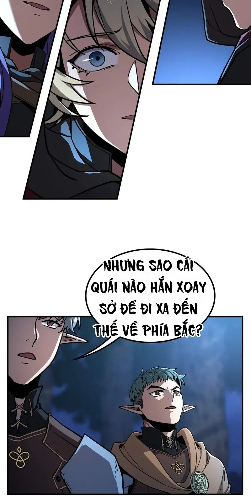 Ánh Sáng Cuối Con Đường Chap 251 - Next Chap 252