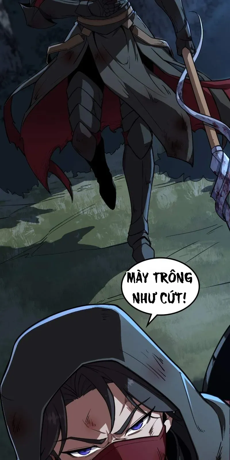 Ánh Sáng Cuối Con Đường Chap 251 - Next Chap 252