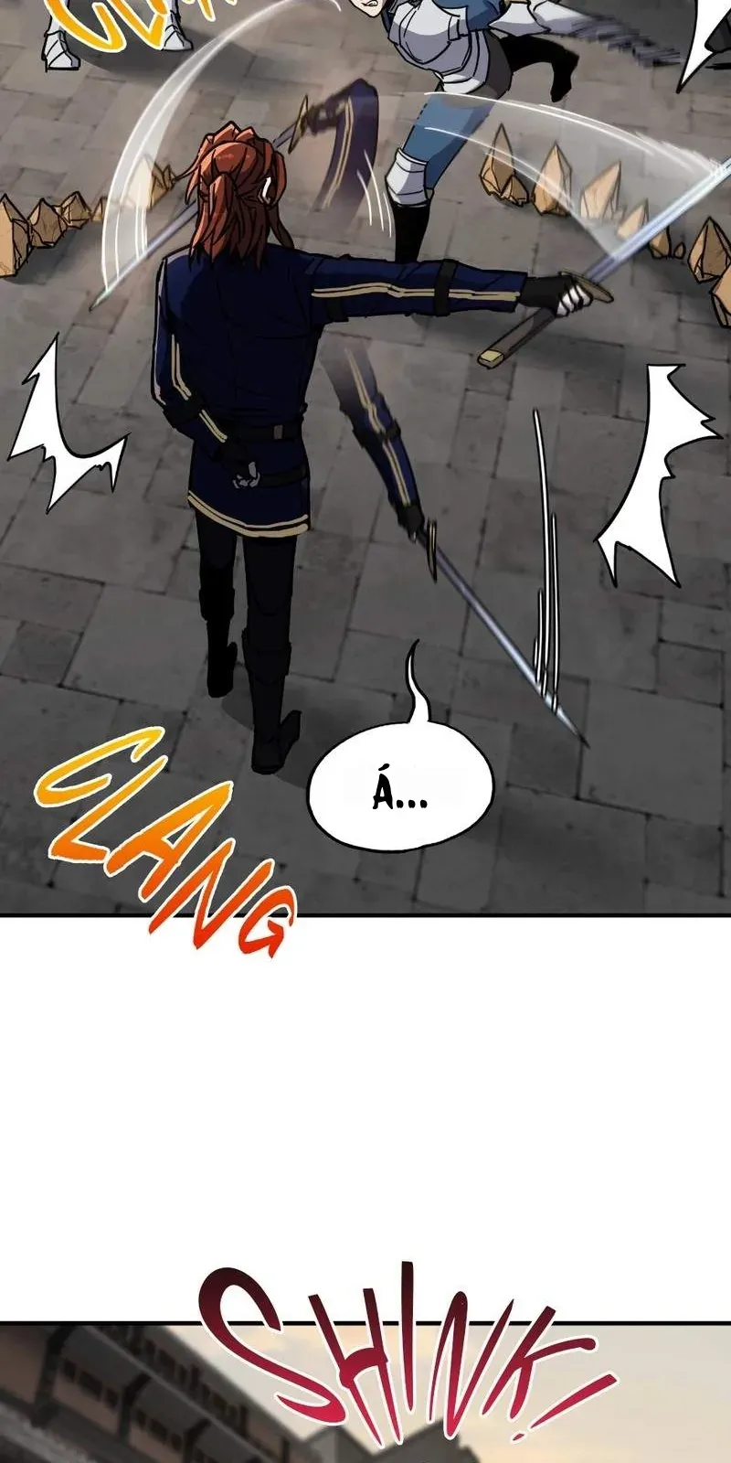 Ánh Sáng Cuối Con Đường Chap 251 - Next Chap 252