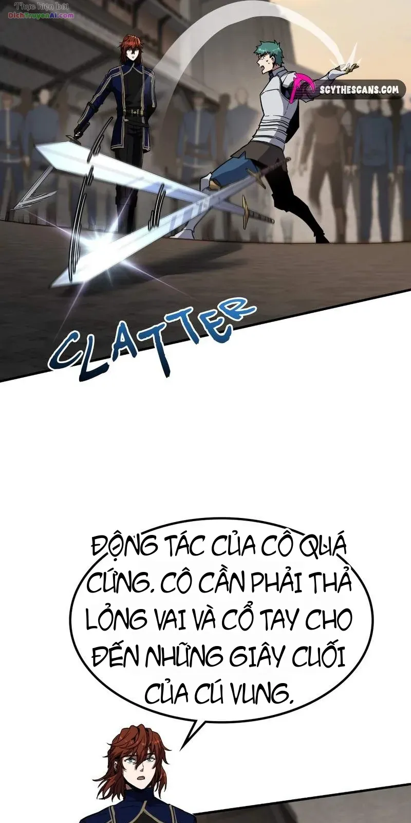 Ánh Sáng Cuối Con Đường Chap 251 - Next Chap 252