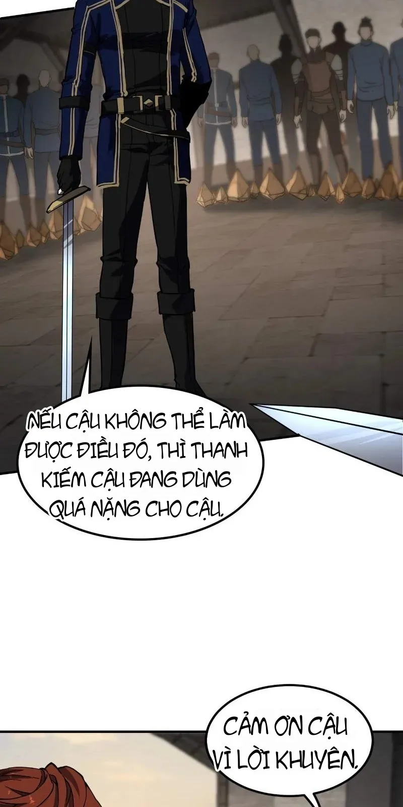 Ánh Sáng Cuối Con Đường Chap 251 - Next Chap 252
