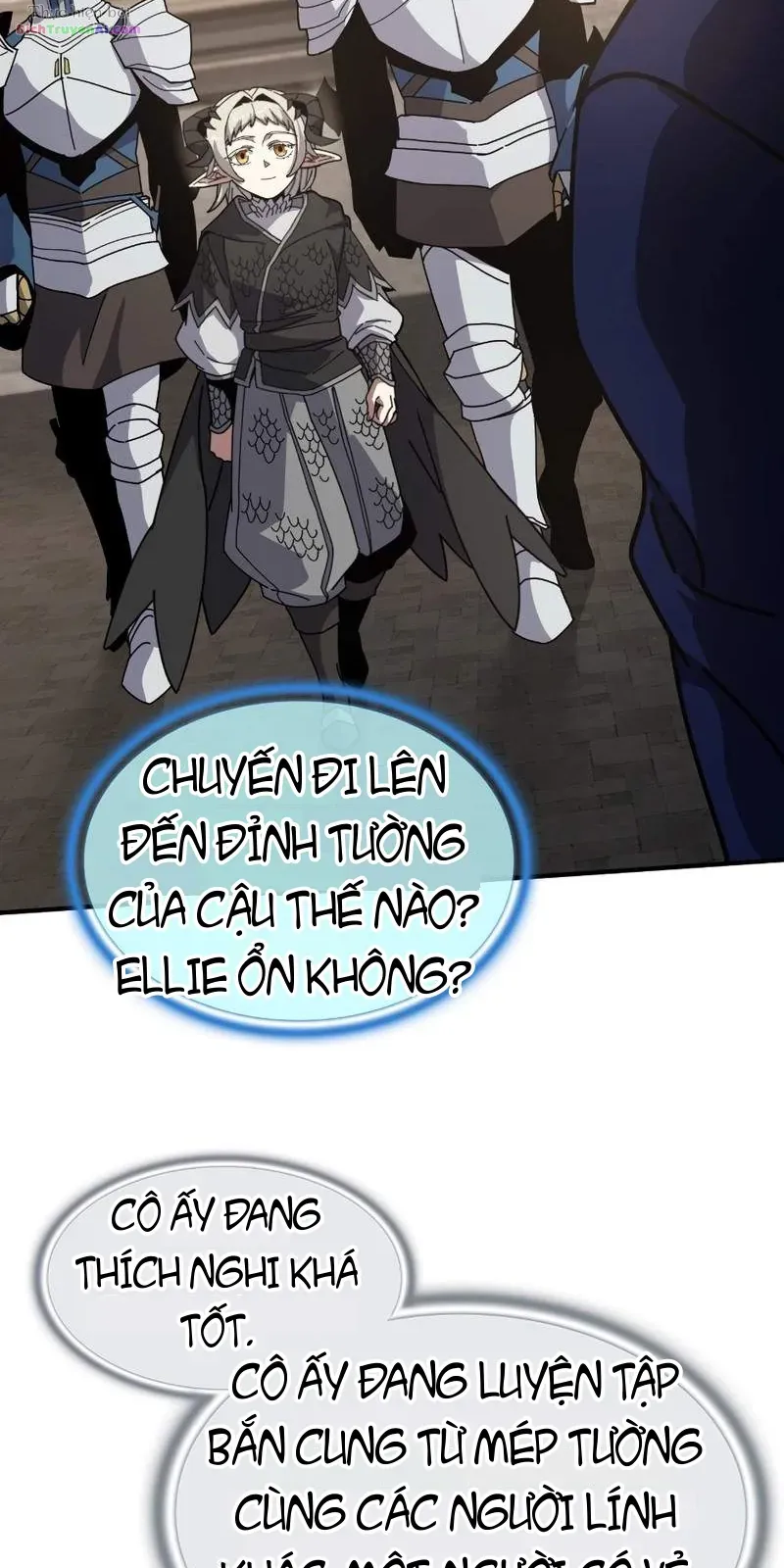 Ánh Sáng Cuối Con Đường Chap 251 - Next Chap 252