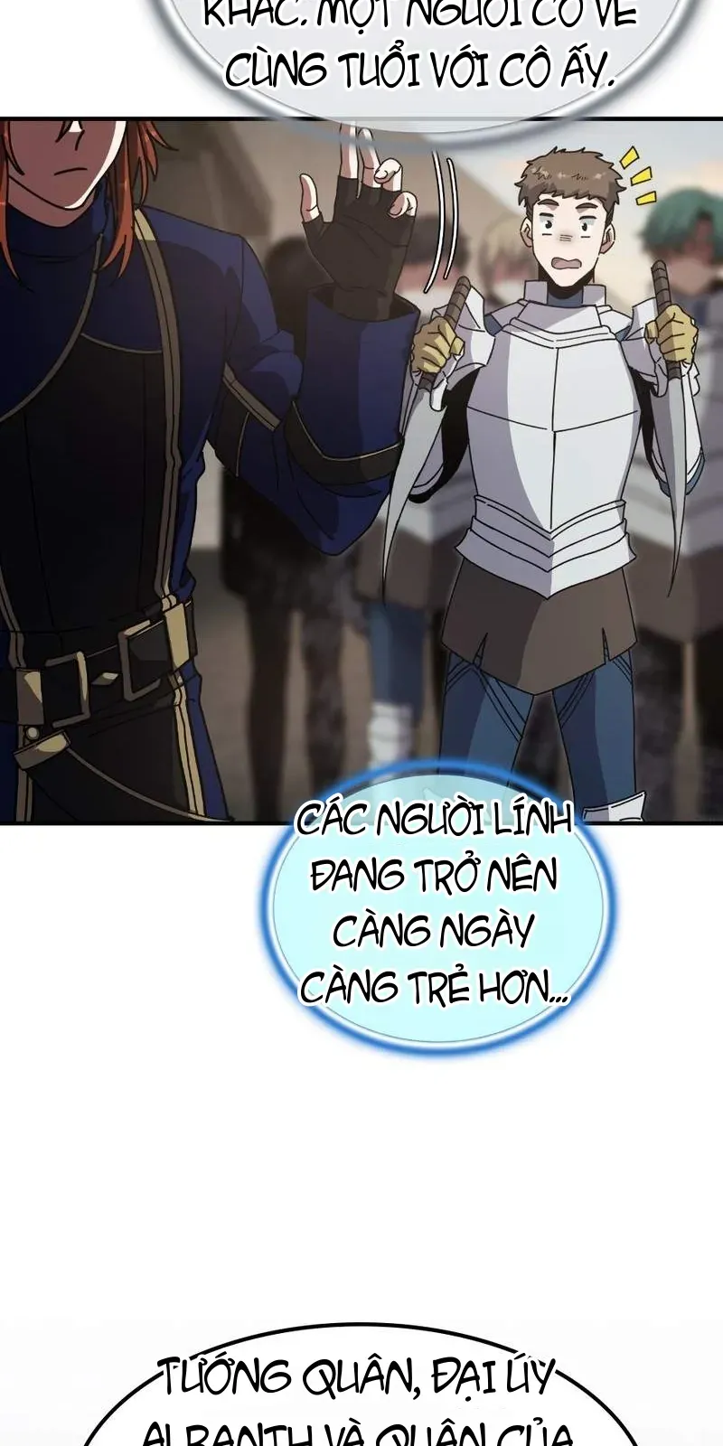 Ánh Sáng Cuối Con Đường Chap 251 - Next Chap 252