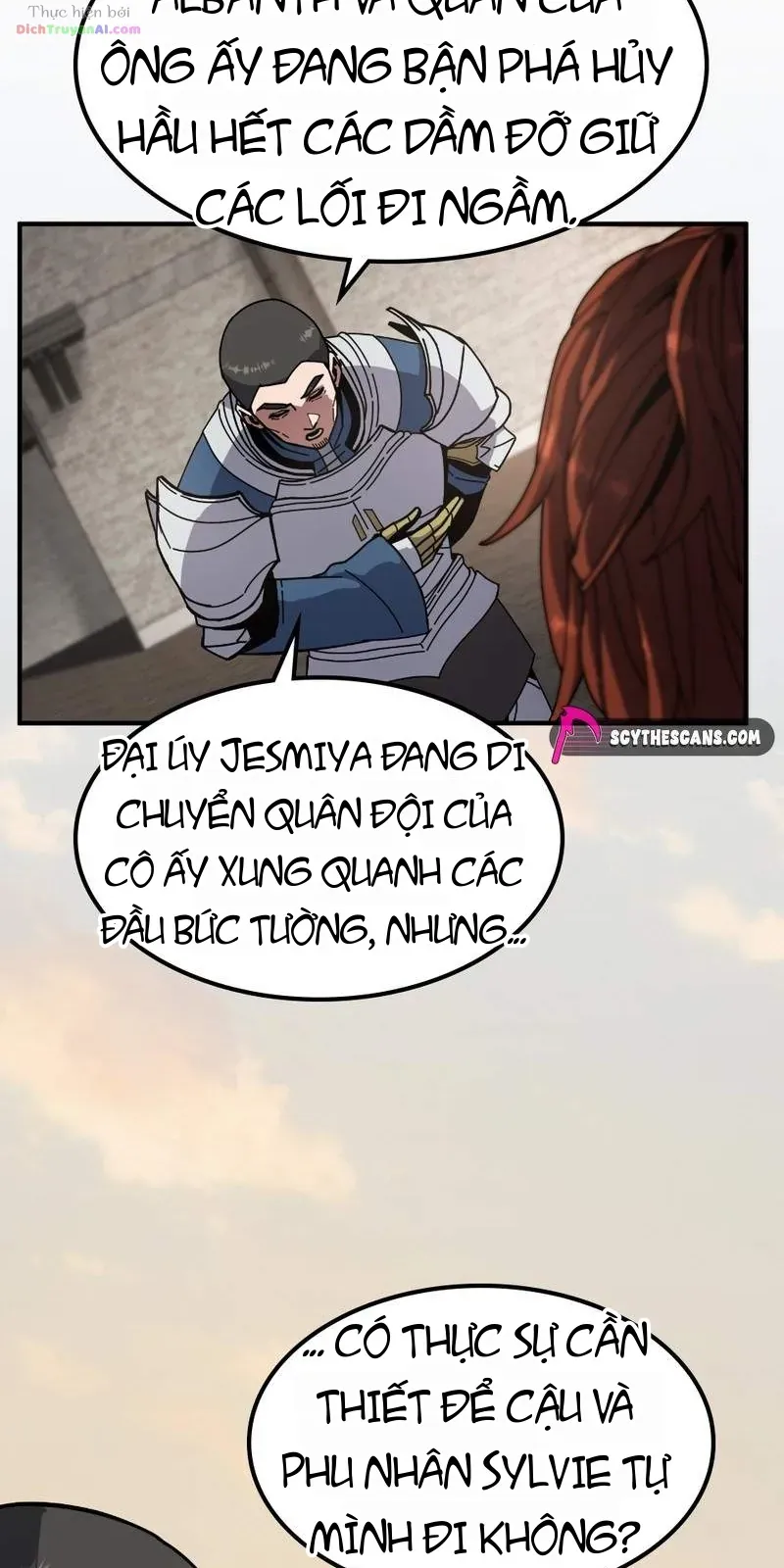 Ánh Sáng Cuối Con Đường Chap 251 - Next Chap 252