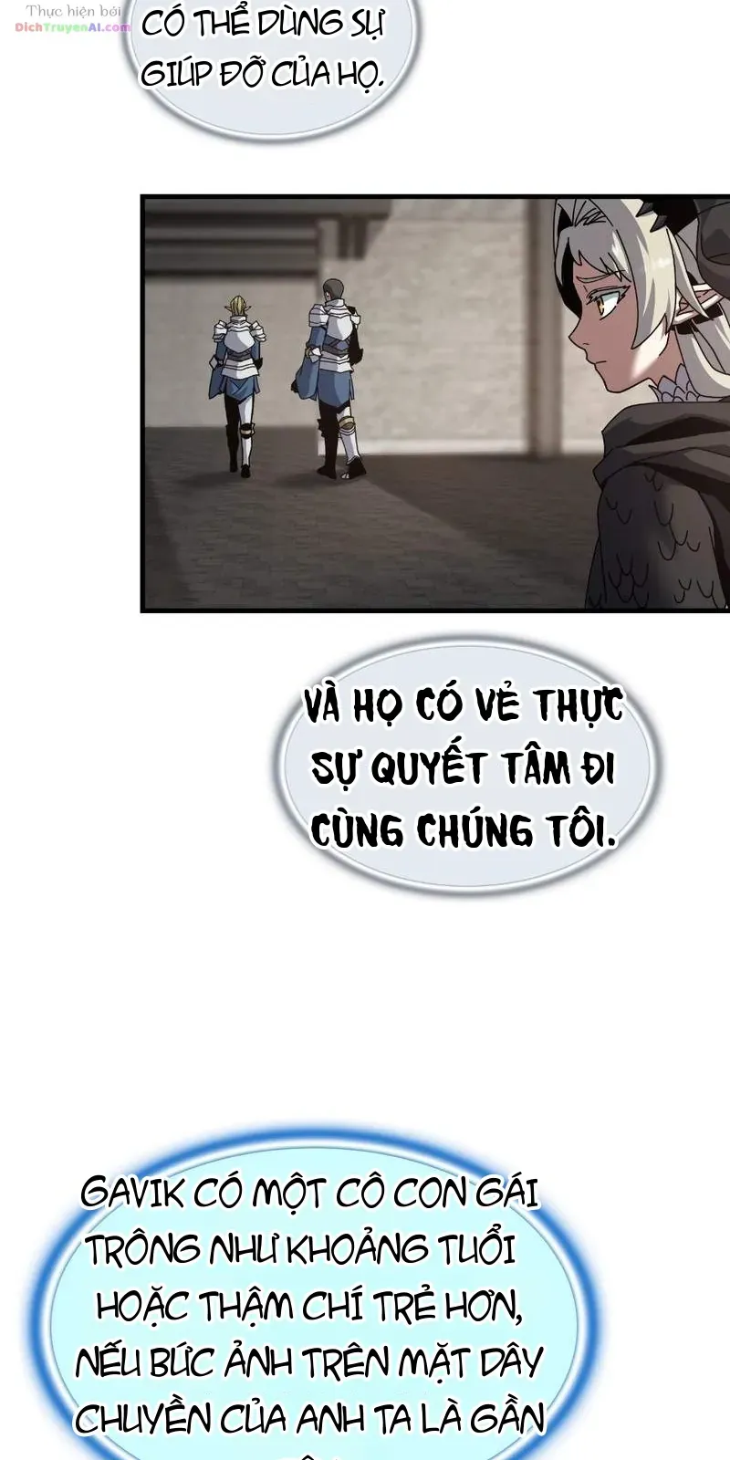Ánh Sáng Cuối Con Đường Chap 251 - Next Chap 252