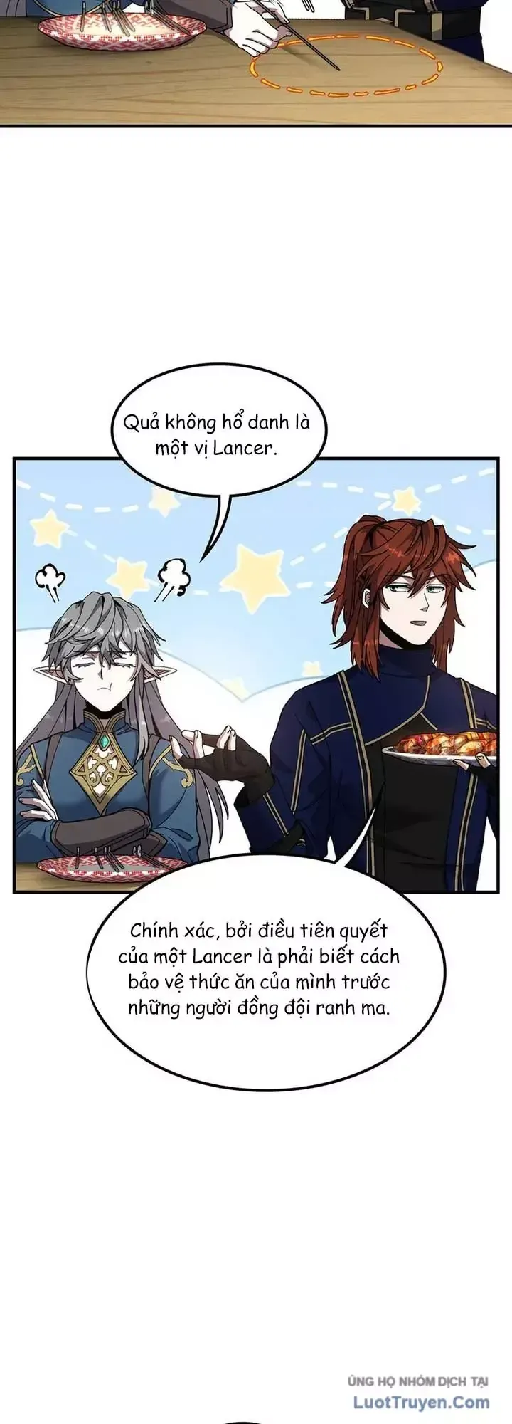 Ánh Sáng Cuối Con Đường Chap 252 - Next Chap 253