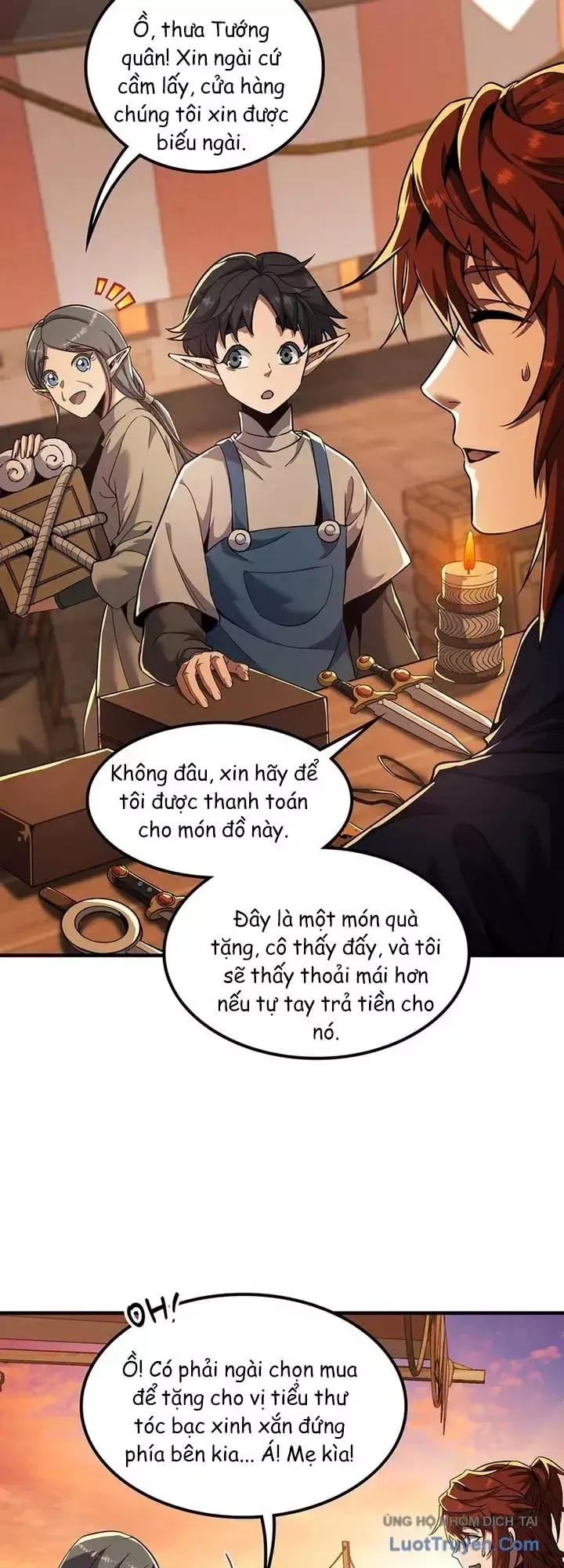 Ánh Sáng Cuối Con Đường Chap 252 - Next Chap 253