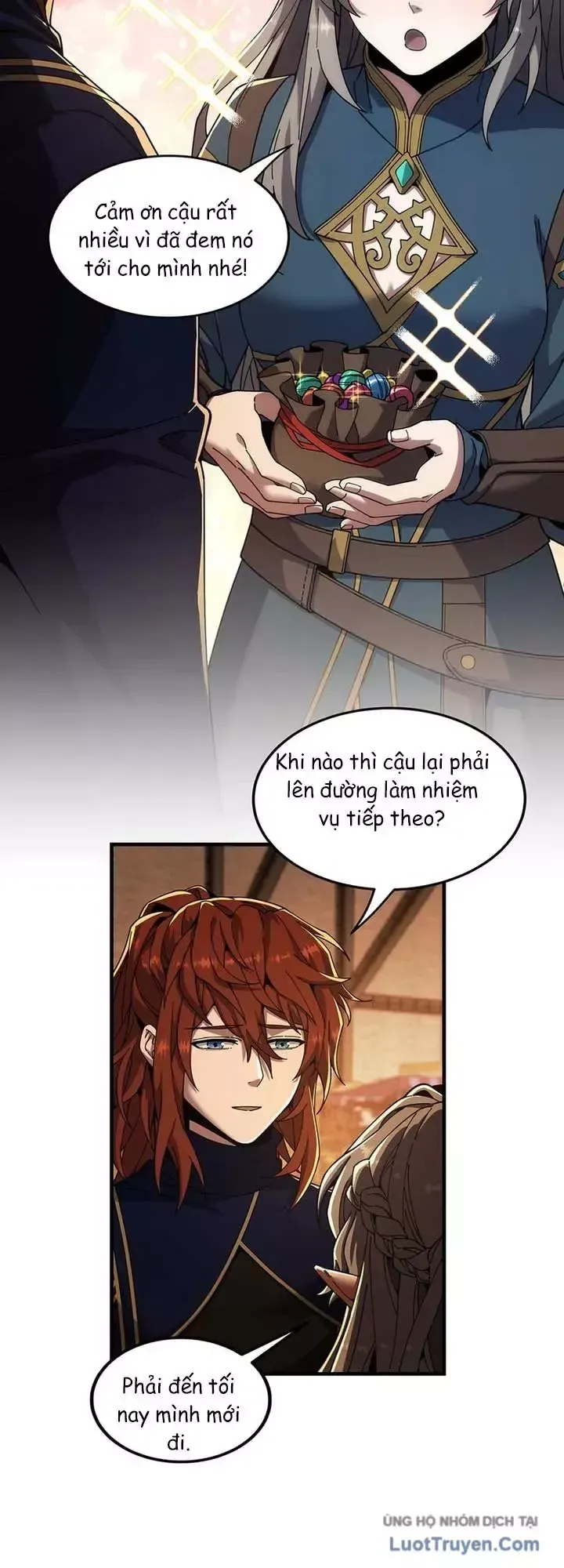 Ánh Sáng Cuối Con Đường Chap 252 - Next Chap 253