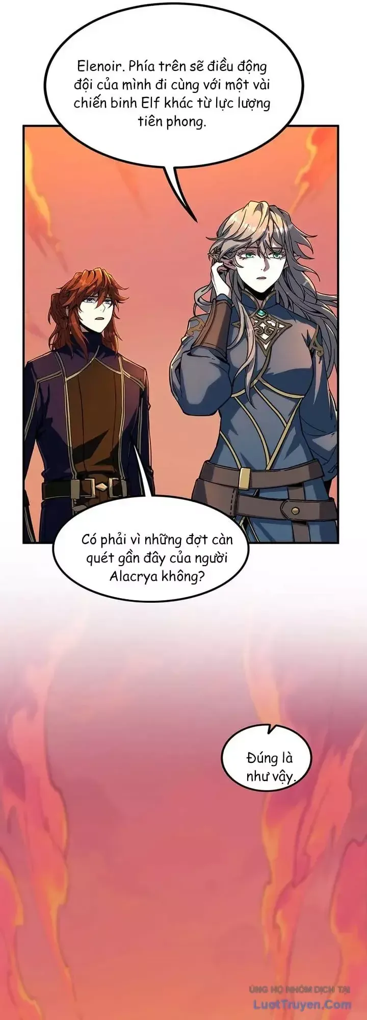 Ánh Sáng Cuối Con Đường Chap 252 - Next Chap 253