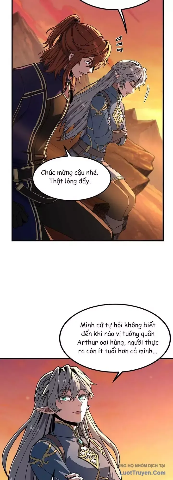 Ánh Sáng Cuối Con Đường Chap 252 - Next Chap 253