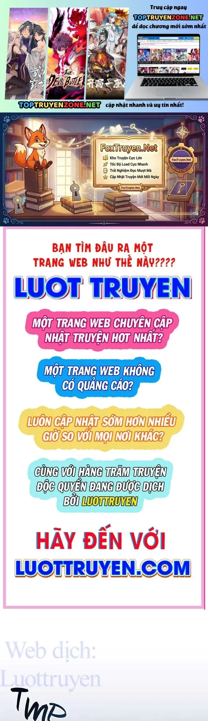 Ánh Sáng Cuối Con Đường Chap 254 - Next Chap 255