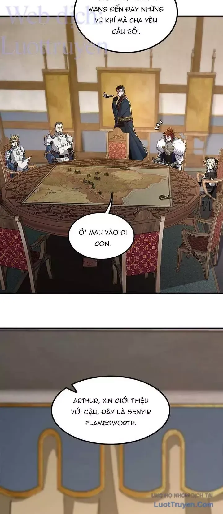 Ánh Sáng Cuối Con Đường Chap 254 - Next Chap 255
